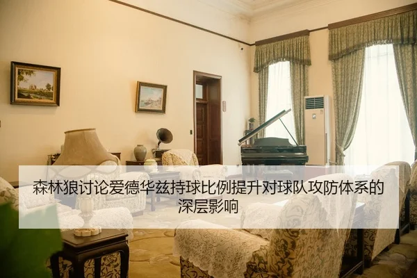 森林狼讨论爱德华兹持球比例提升对球队攻防体系的深层影响